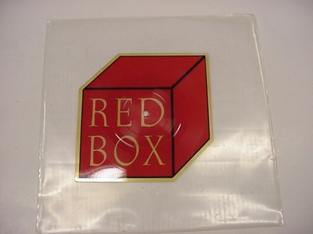 RED BOX - LEAN ON ME